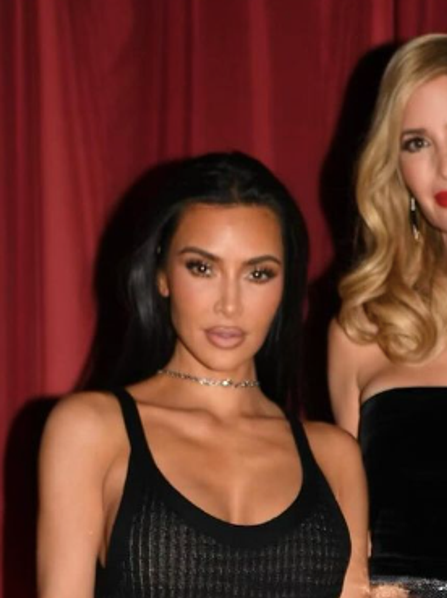 Trump supporters turn on 'pathetic' Ivanka for partying with Kim Kardashian