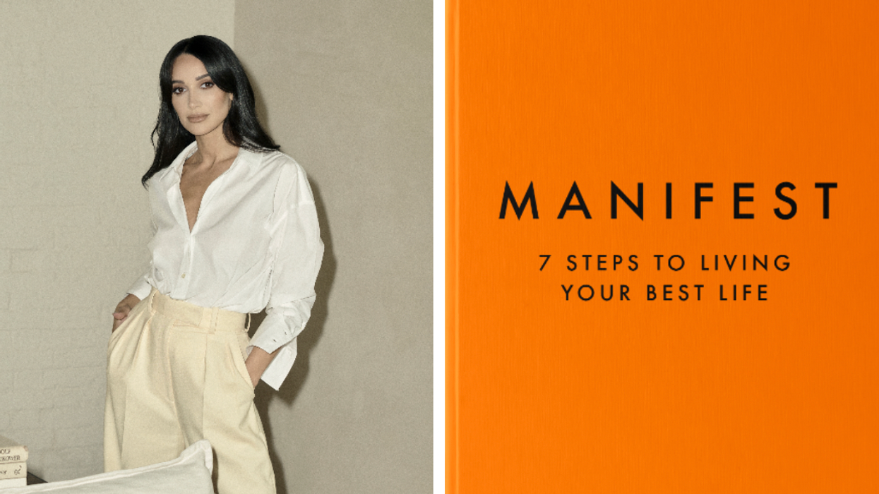 Roxie Nafousi on how to manifest your dream 2024