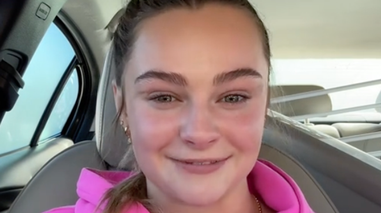 Woman fired 'on the spot' for not speaking to customers
