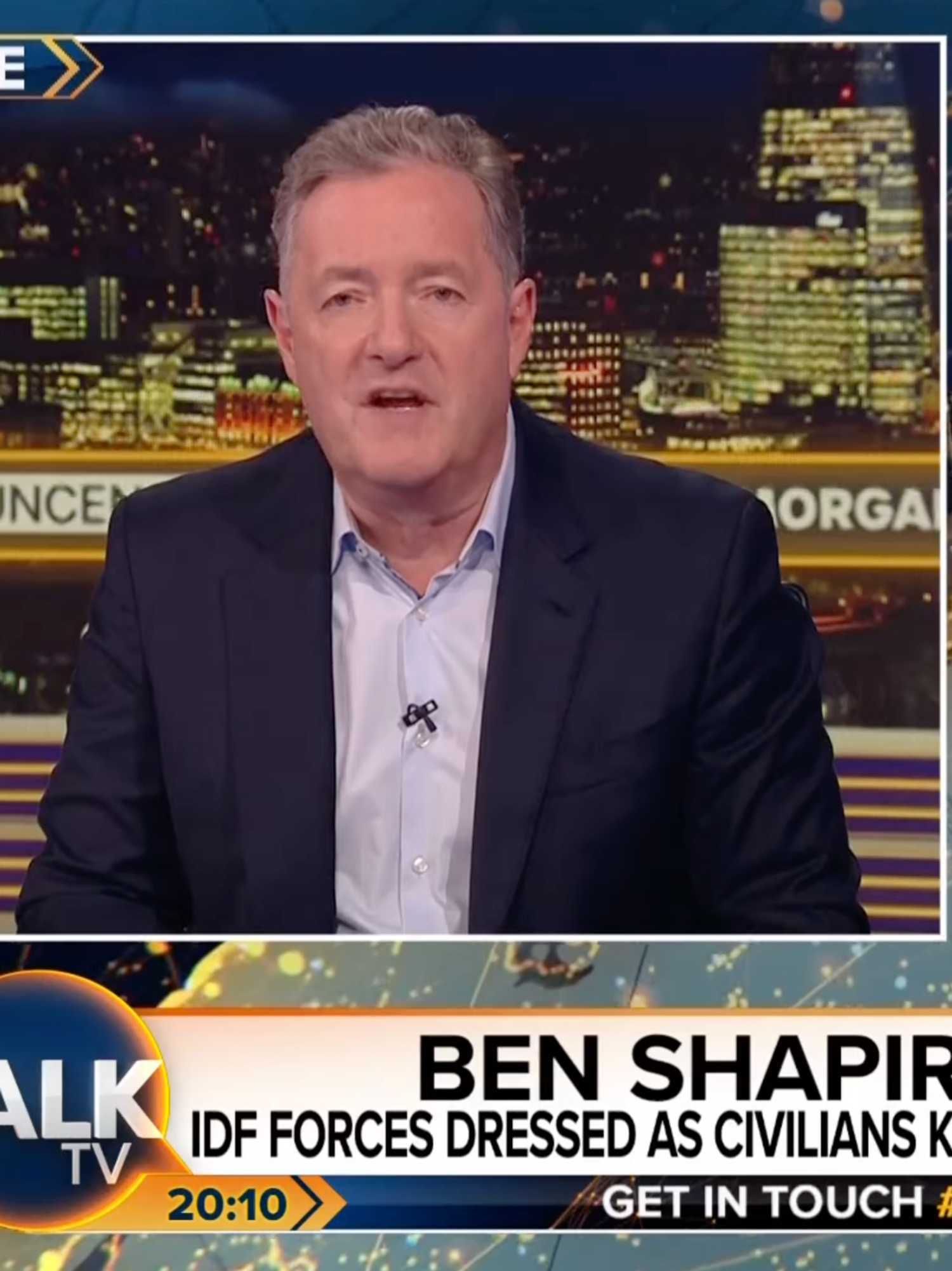 Ben Shapiro doesn't regret calling woman crushed by Israel bulldozer a 'great idiot of history'