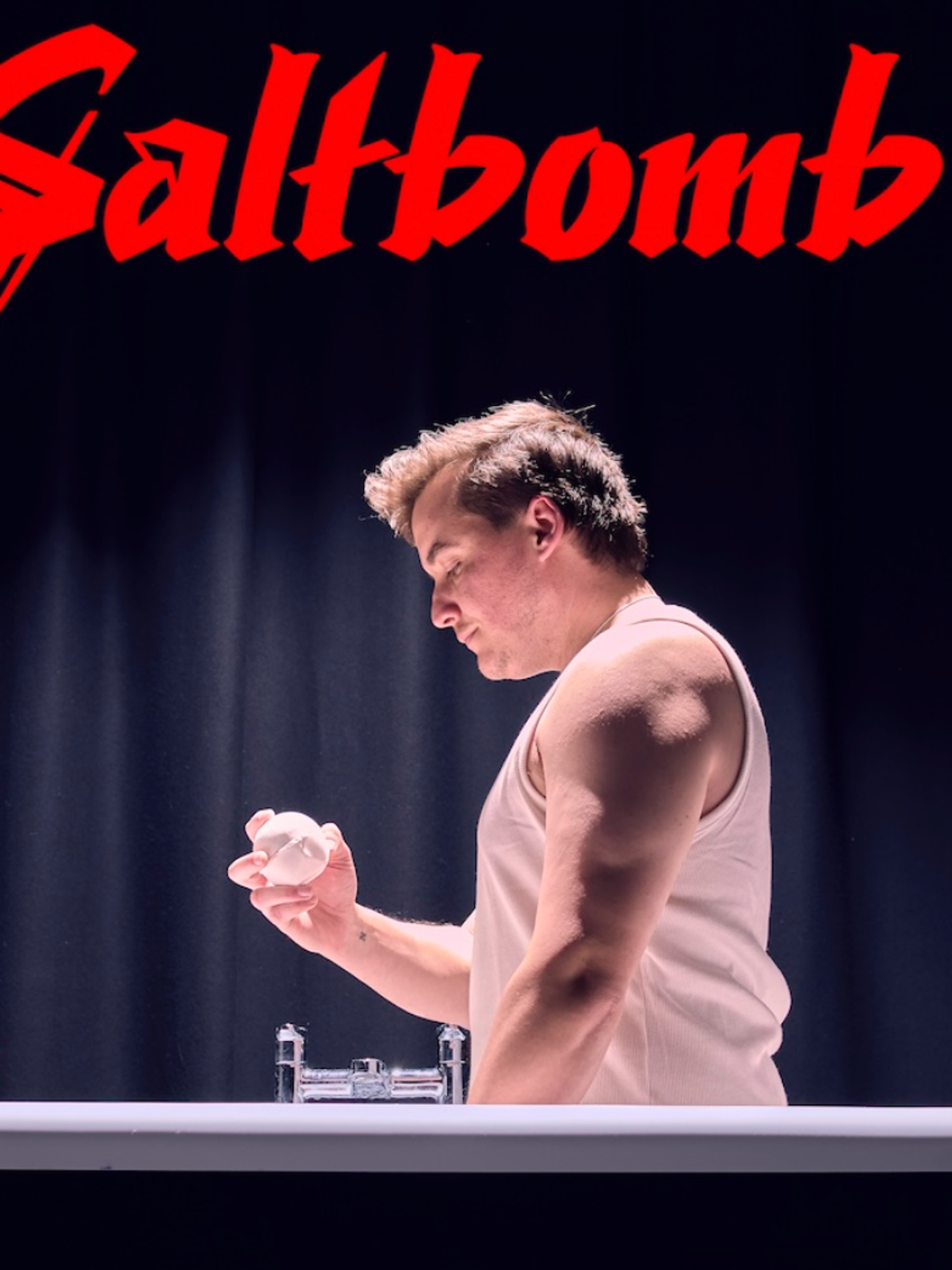 Lush launches Saltburn bath bomb inspired by that infamous scene