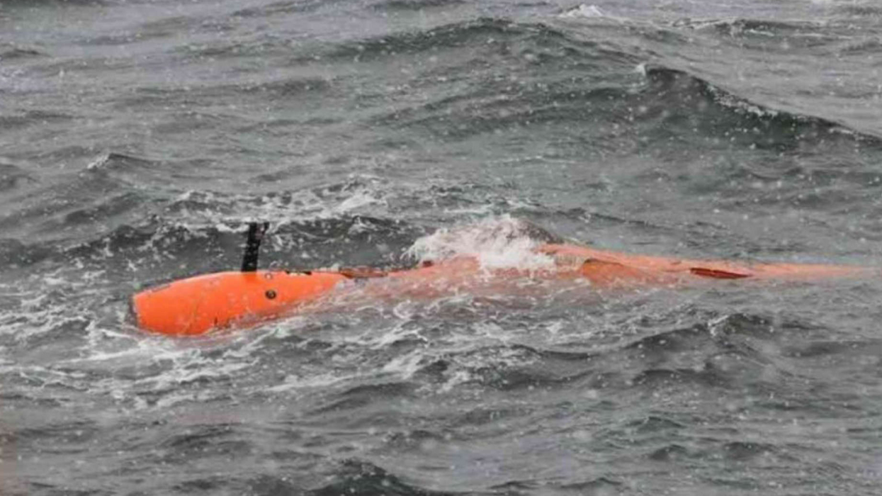 Submersible goes missing beneath Antarctica's doomsday glacier after 'running into trouble'