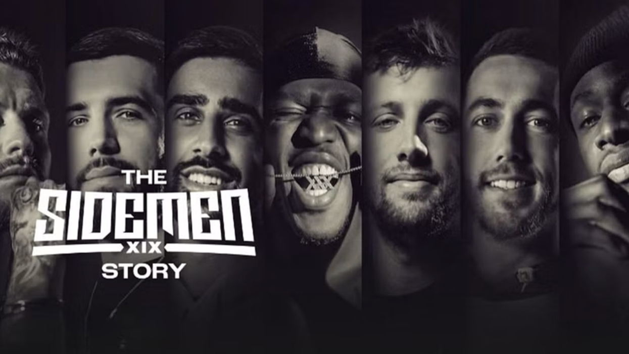 Five things we learned from Netflix's Sidemen documentary
