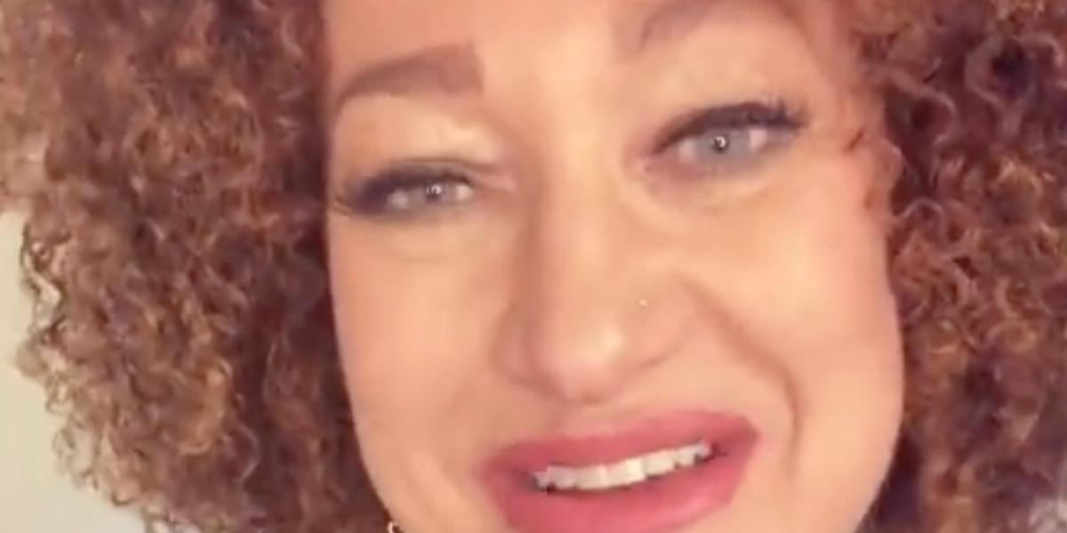 'Rachel Dolezal' punished over explicit OnlyFans images | indy100