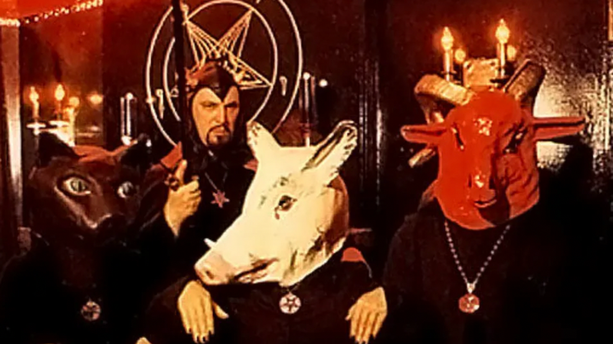 The Church of Satan reveal what they really think about the 'Illuminati'
