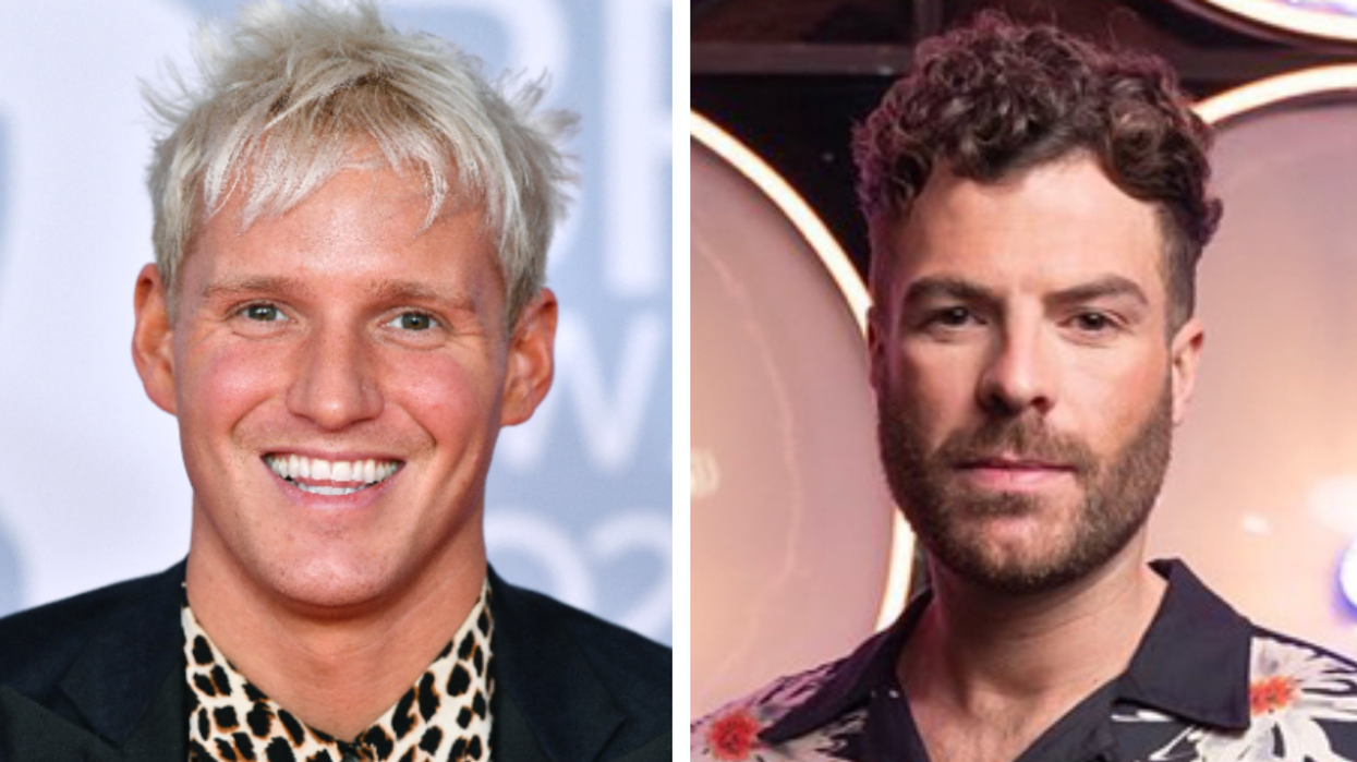 Jordan North replaced by Jamie Laing after 10 years at BBC Radio 1