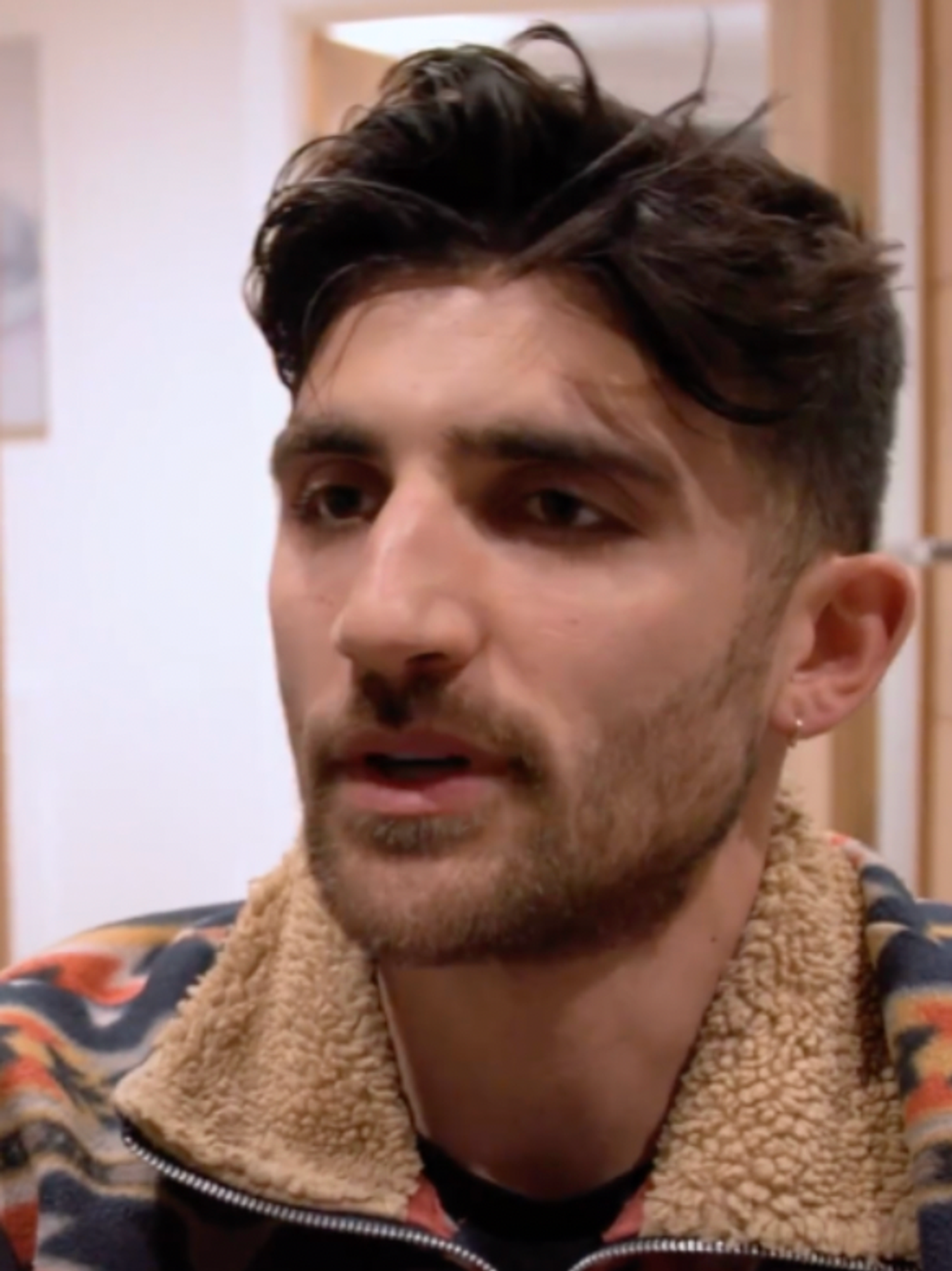 Celebrity psychic hits back after ‘kicking Channel 4 crew out' during filming