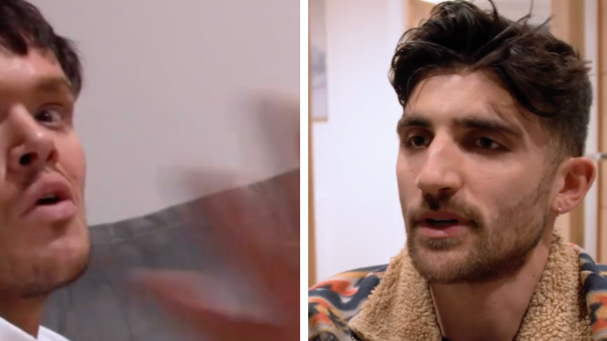 Celebrity psychic hits back after ‘kicking Channel 4 crew out' during filming