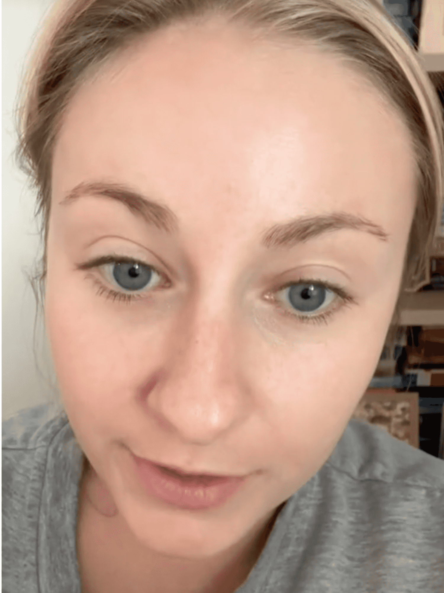 Woman speaks out after company refuses to use her initials in email