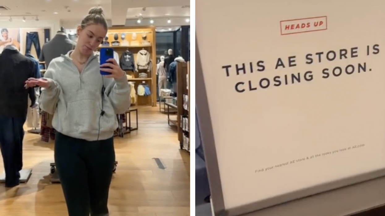 Woman discovers her job could be at risk in worst possible way
