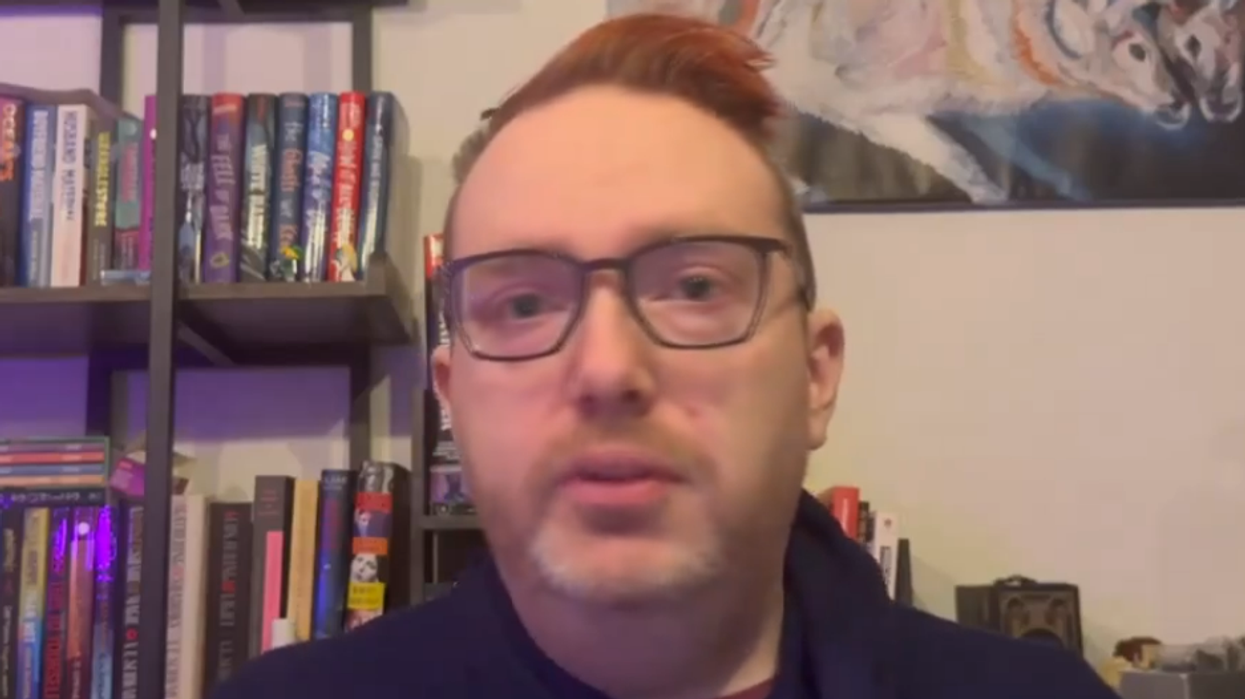 Concern for YouTuber James Somerton after being accused of plagiarism