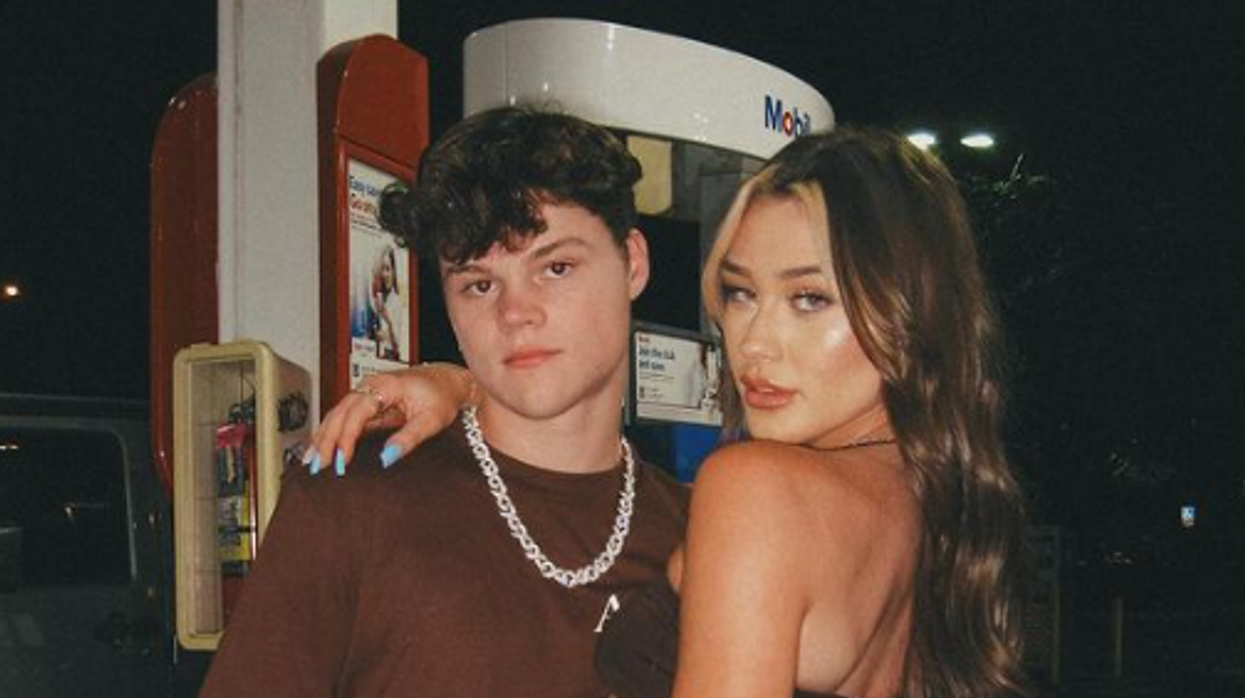 Jack Doherty responds after explicit video with McKinley Richardson is leaked