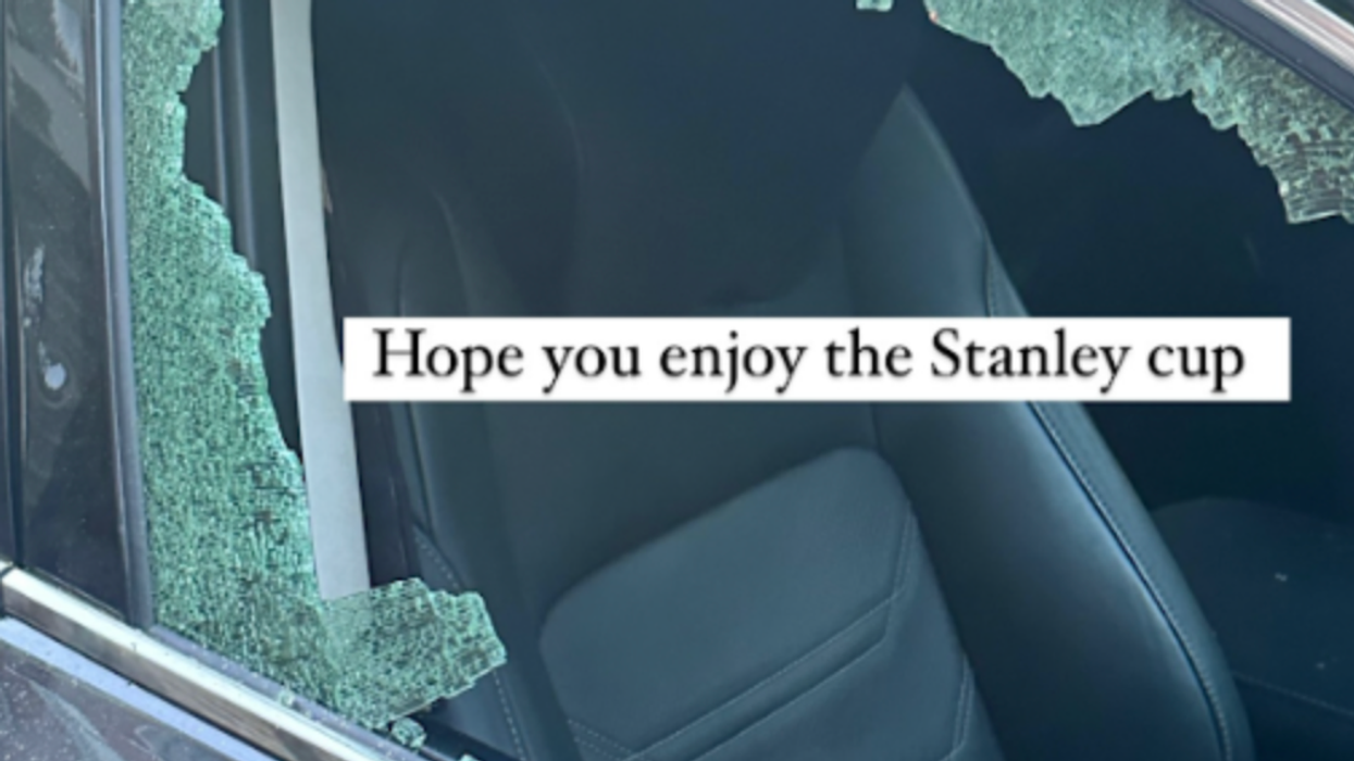 Why you should never leave your Stanley cup in the car, according to experts