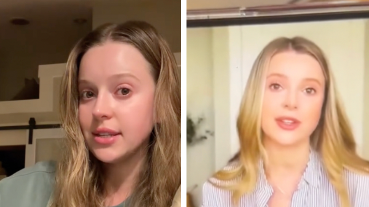 Woman claims company used AI to steal her face for commercial