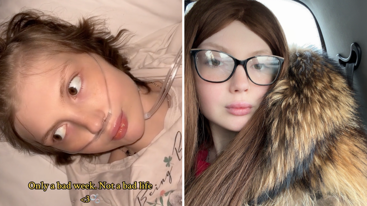Viral TikTok star Leah Smith passes away after long battle with cancer