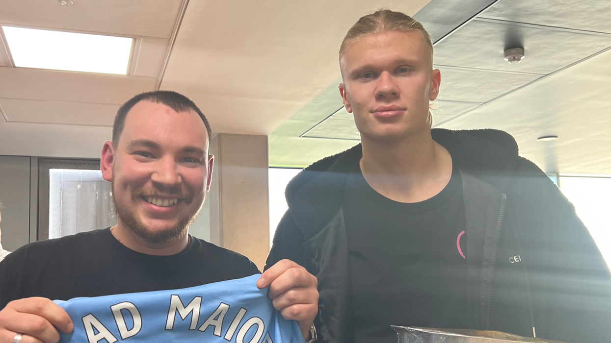 Ad Maiora: How a humble sandwich side hustle became a Man City favourite