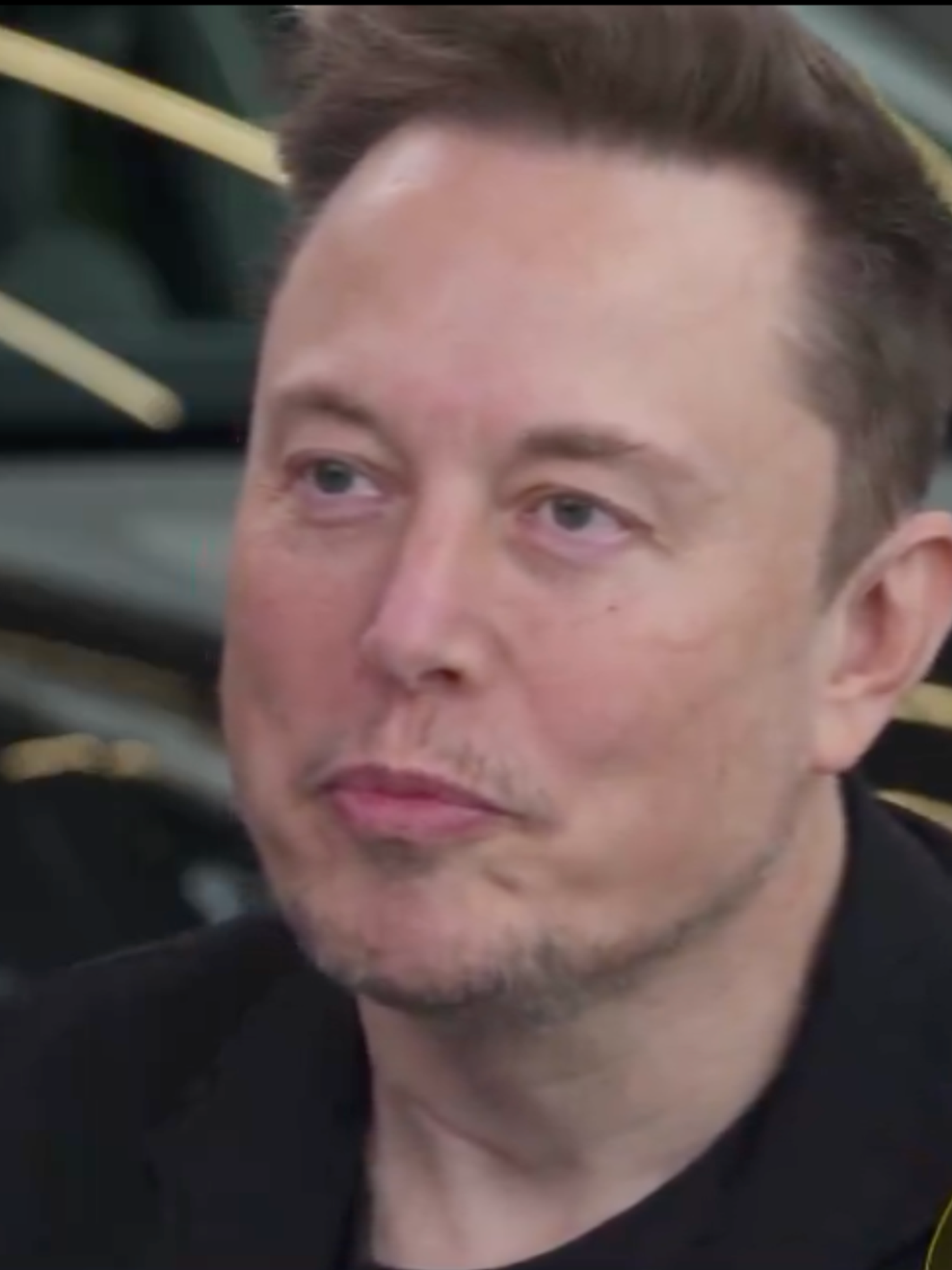 Awkward moment Elon Musk tells Don Lemon 'you are upsetting me'