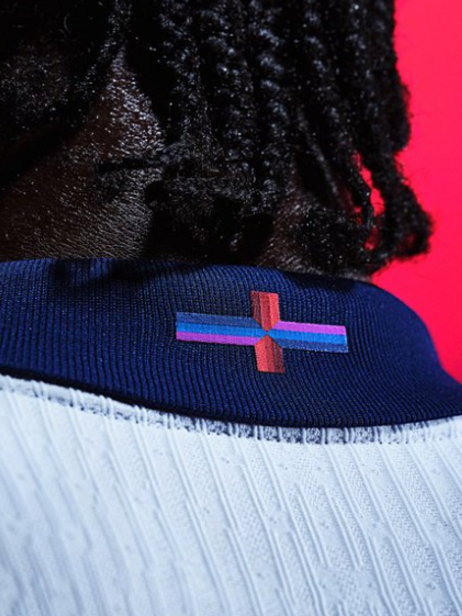 Right-wingers are accusing the new England shirt of being 'woke'