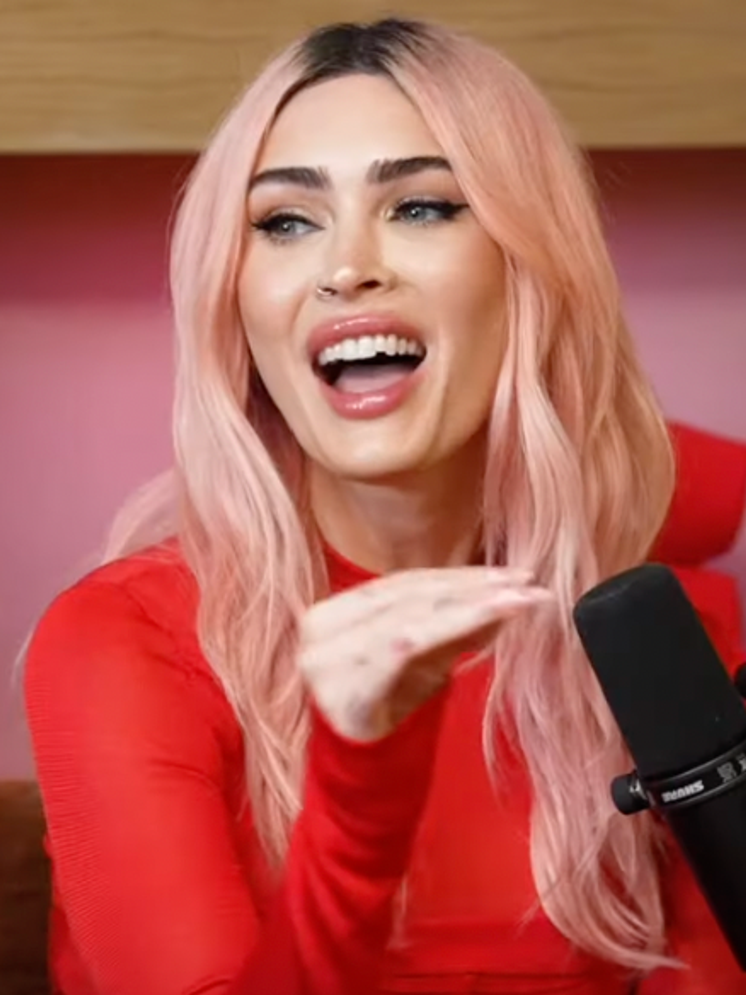 The 7 biggest talking points from Megan Fox's appearance the Call Her Daddy podcast
