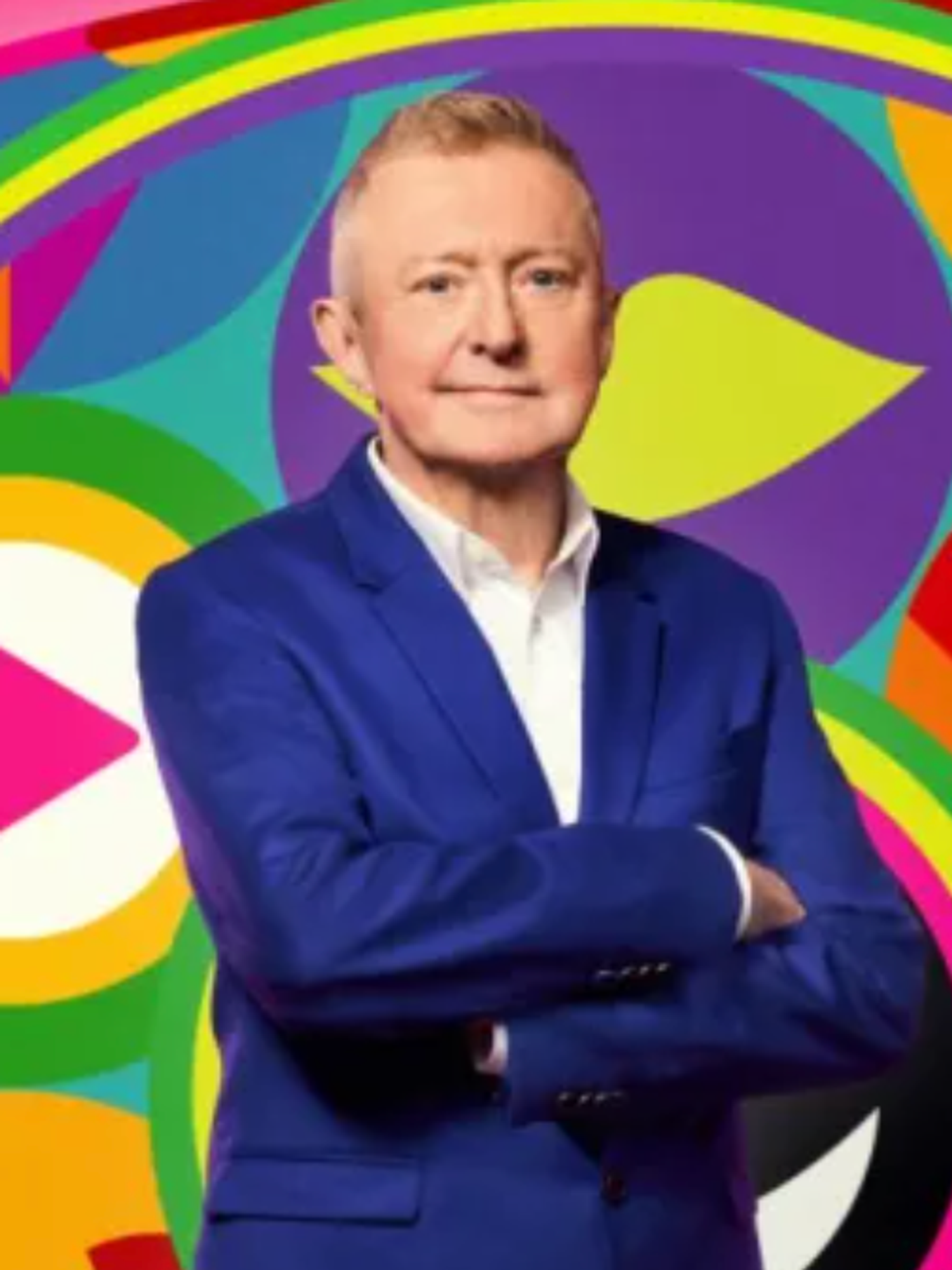 Psychic predicts Louis Walsh will win Celebrity Big Brother