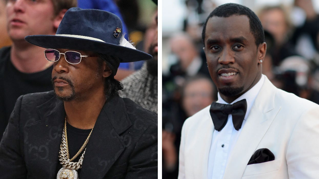 Katt Williams once claimed Diddy will be 'exposed' in 2024
