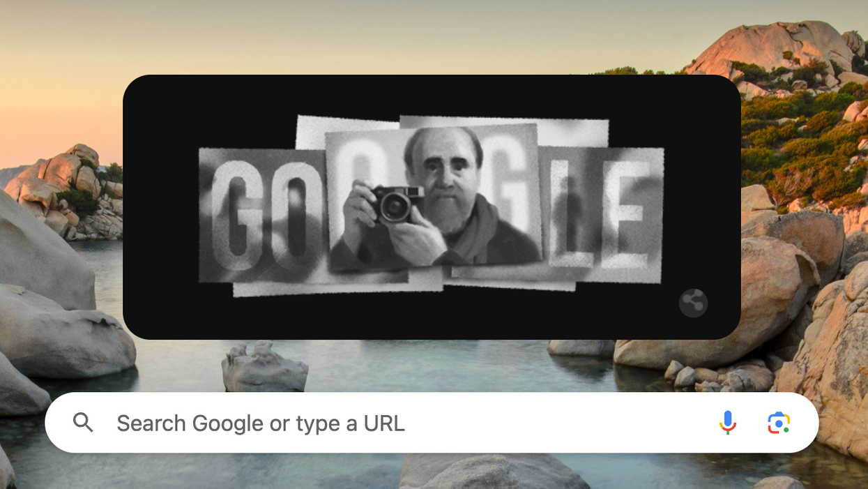 Who is Abbas Attar – today's Google Doodle?