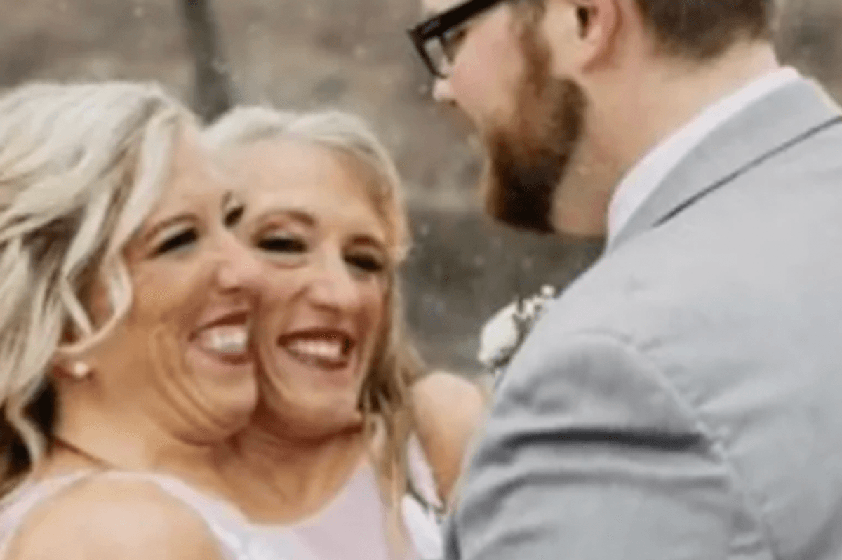 Surprising details undercovered in conjoined twin Abby Hensel's wedding documents