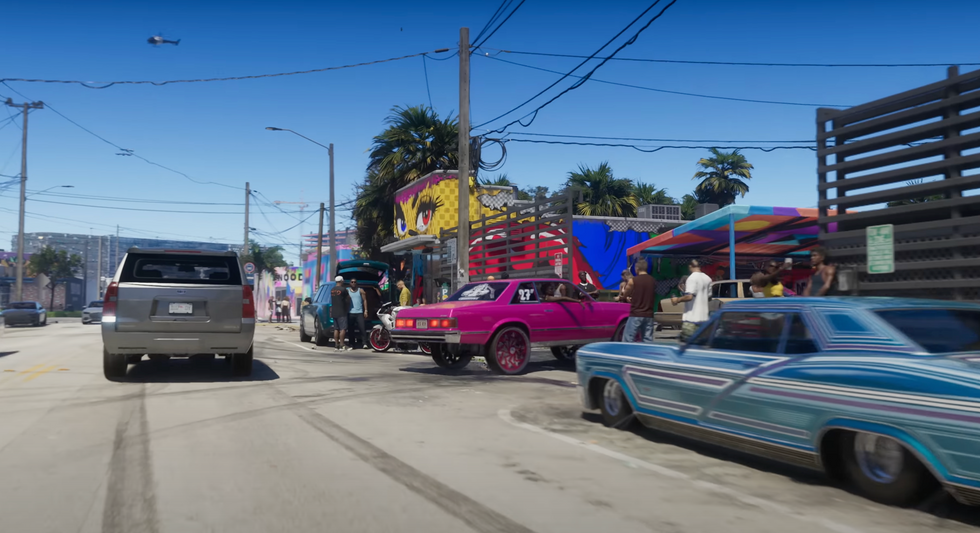 Gta 6: Live Updates As Vice City Map Scale Revealed