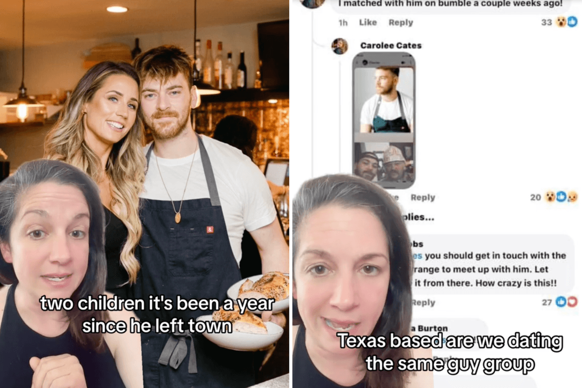 The internet finds husband who ghosted wife and kids in less than 24 hours