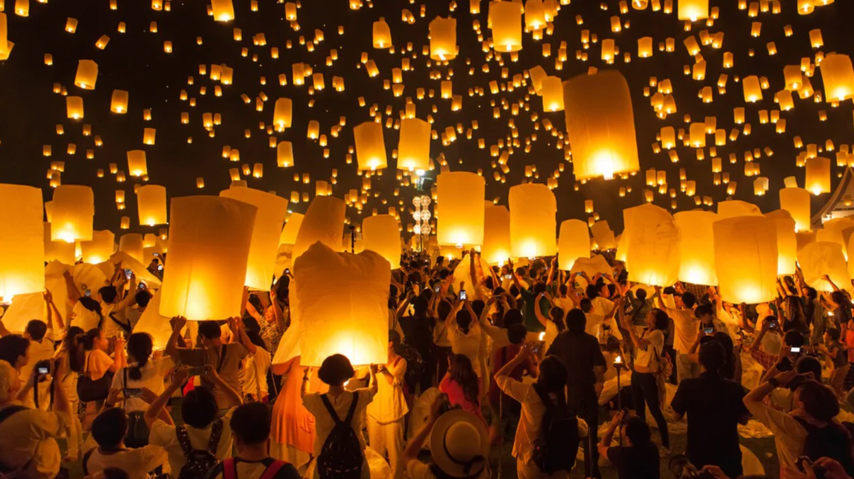 Lantern Festival shuts down scam claims as Willy Wonka experience jokes roll in