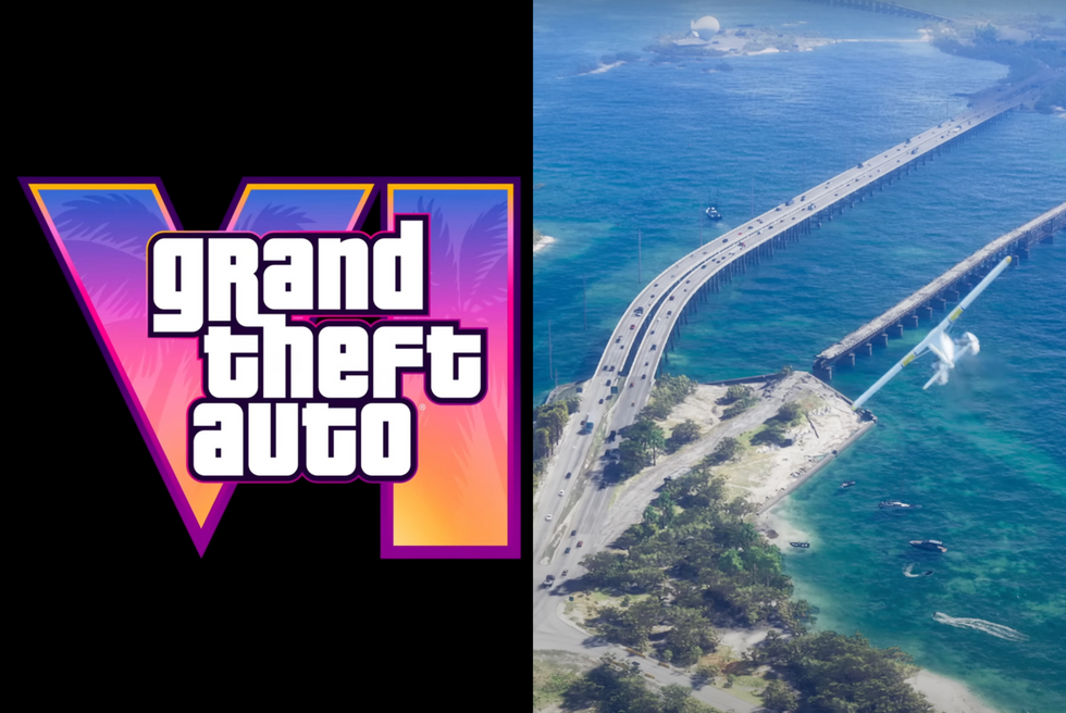 Gta 6: Live Updates As Vice City Map Scale Revealed