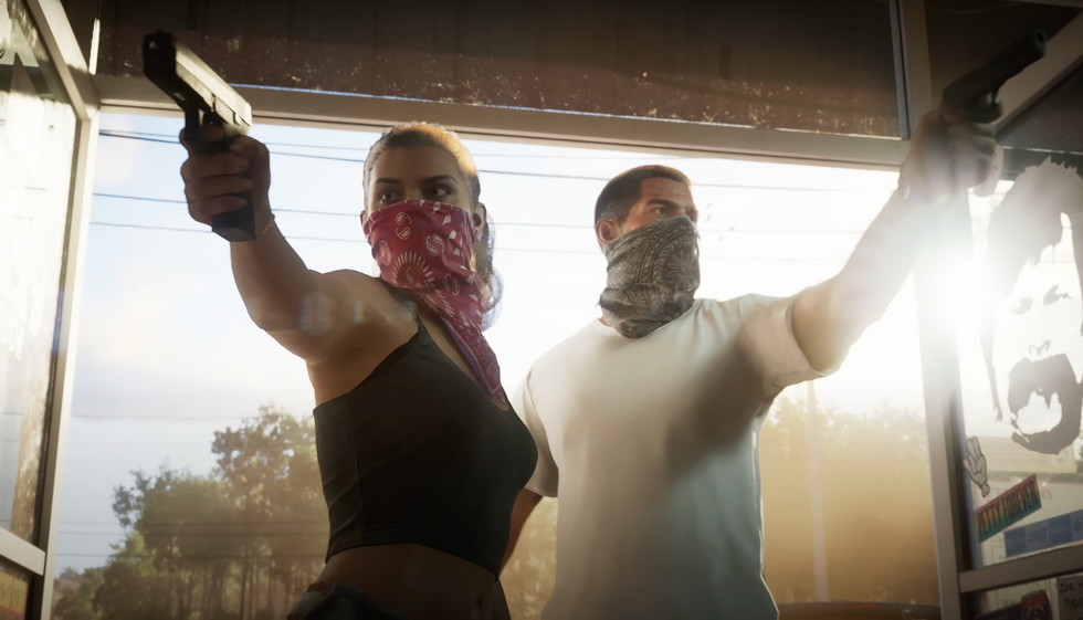 Gta 6: Live Updates As Vice City Map Scale Revealed