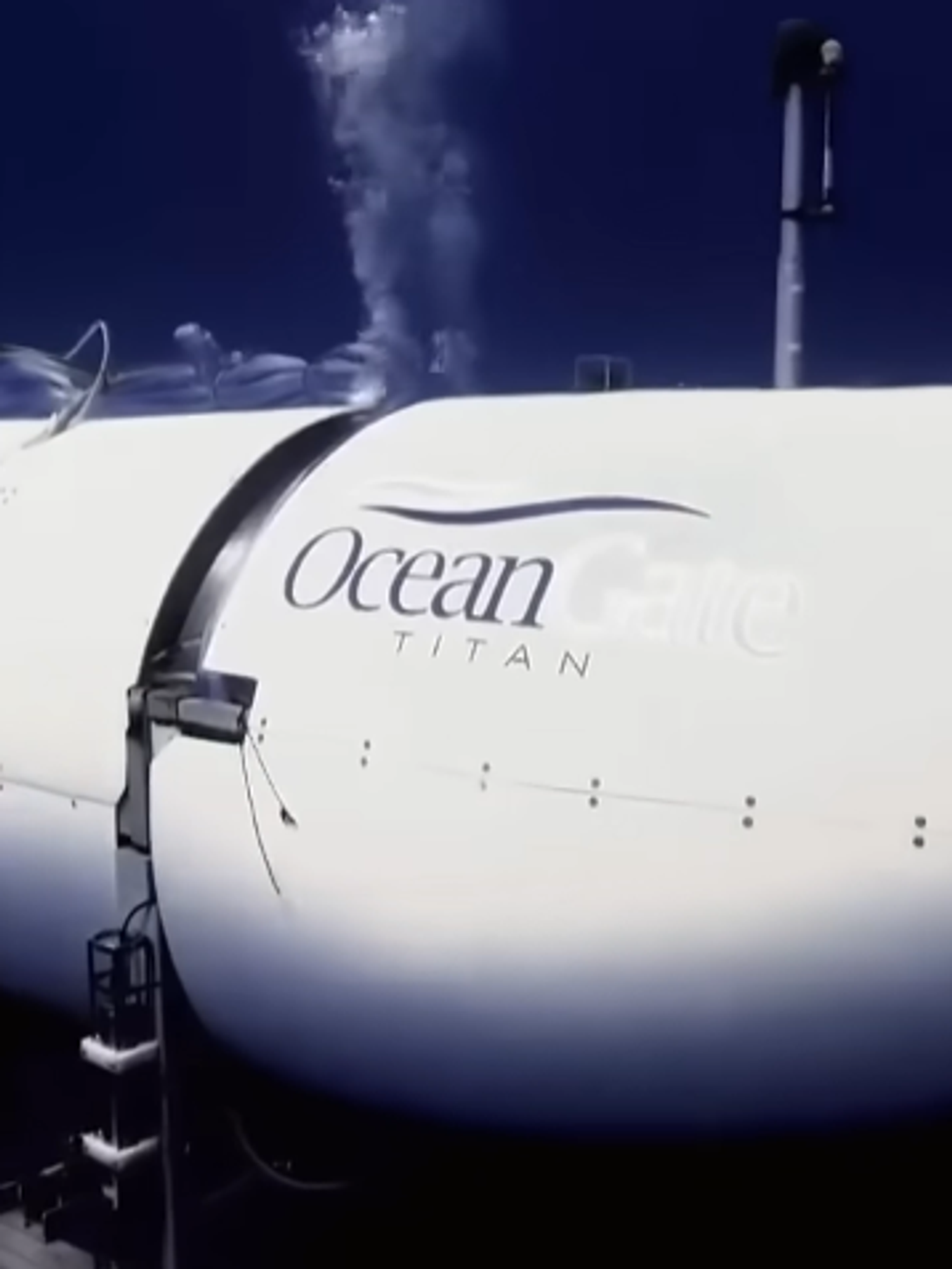 New study suggests why Oceangate submersible might have imploded