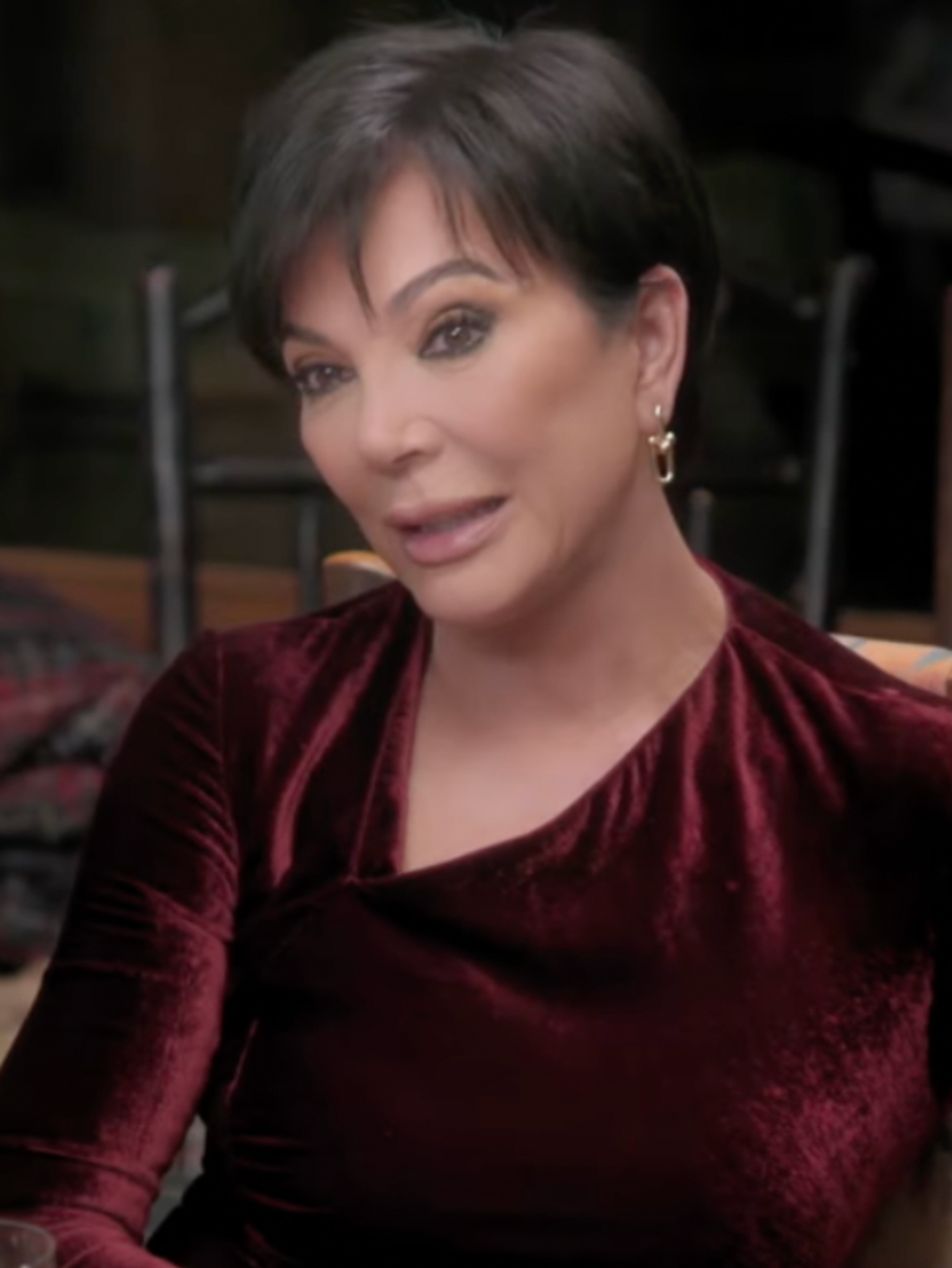 Kylie Jenner breaks down in tears as Kris Jenner reveals health scare