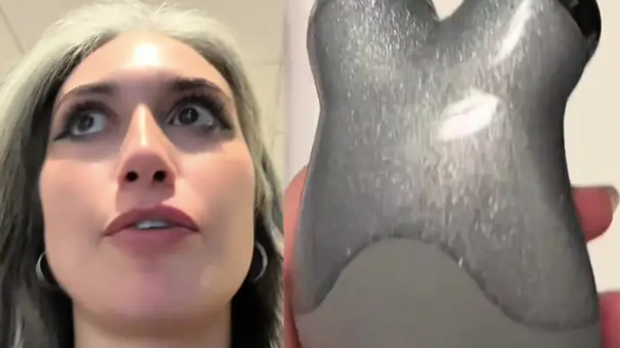 Woman left embarrassed after handyman mistook her face toner for a sex toy