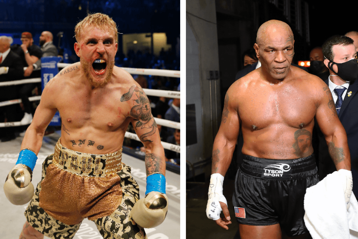 Mike Tyson pleads with Jake Paul ahead of fight