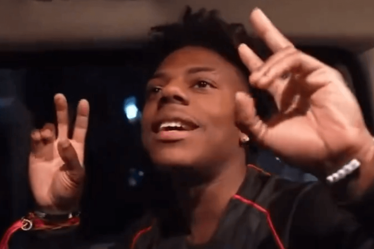 iShowSpeed restrained by military personnel after attempting to enter North Korea