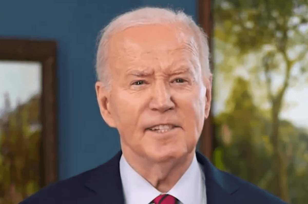 Biden mocks Trump's trial in attempt to goad him into a debate