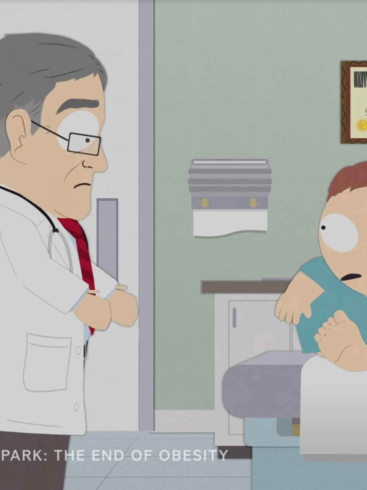 South Park mocks Ozempic craze in new special episode
