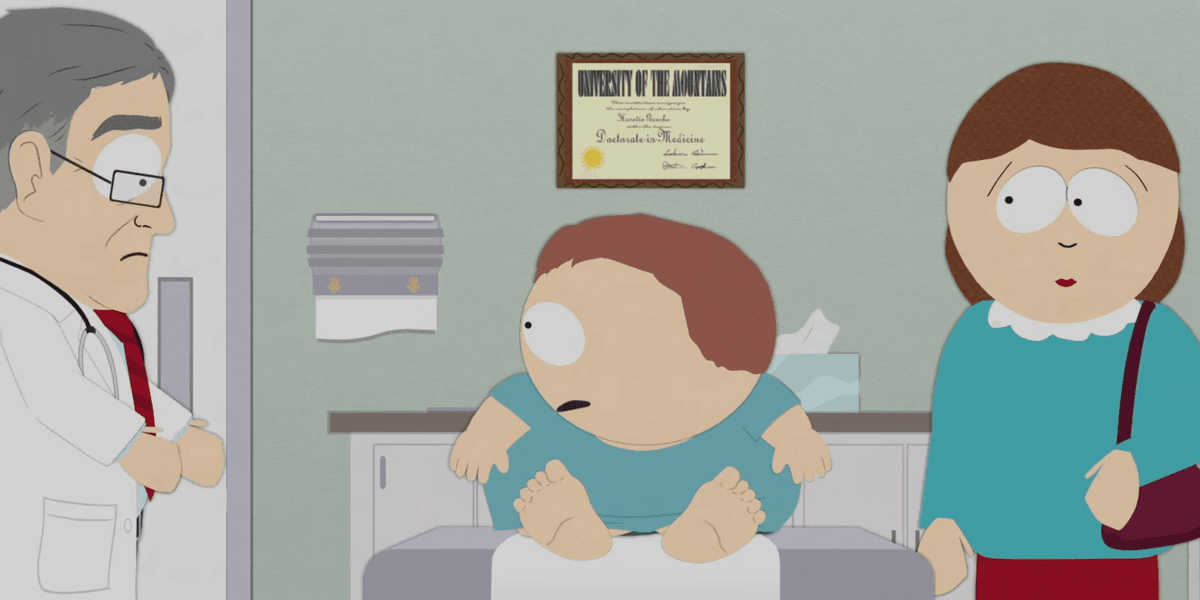 South Park mocks Ozempic craze in new special episode