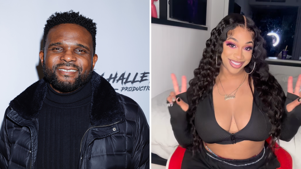 'Family Matters' star Darius McCrary raises eyebrows in Sidney Starr OnlyFans video appearance
