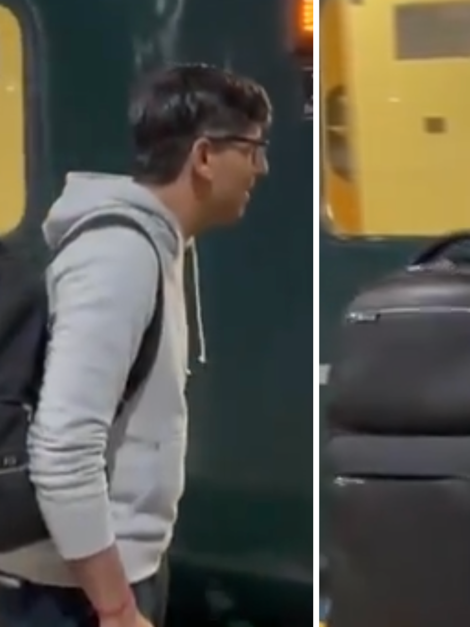 Rishi Sunak slammed for wearing £750 backpack to visit one of the UK's poorest areas