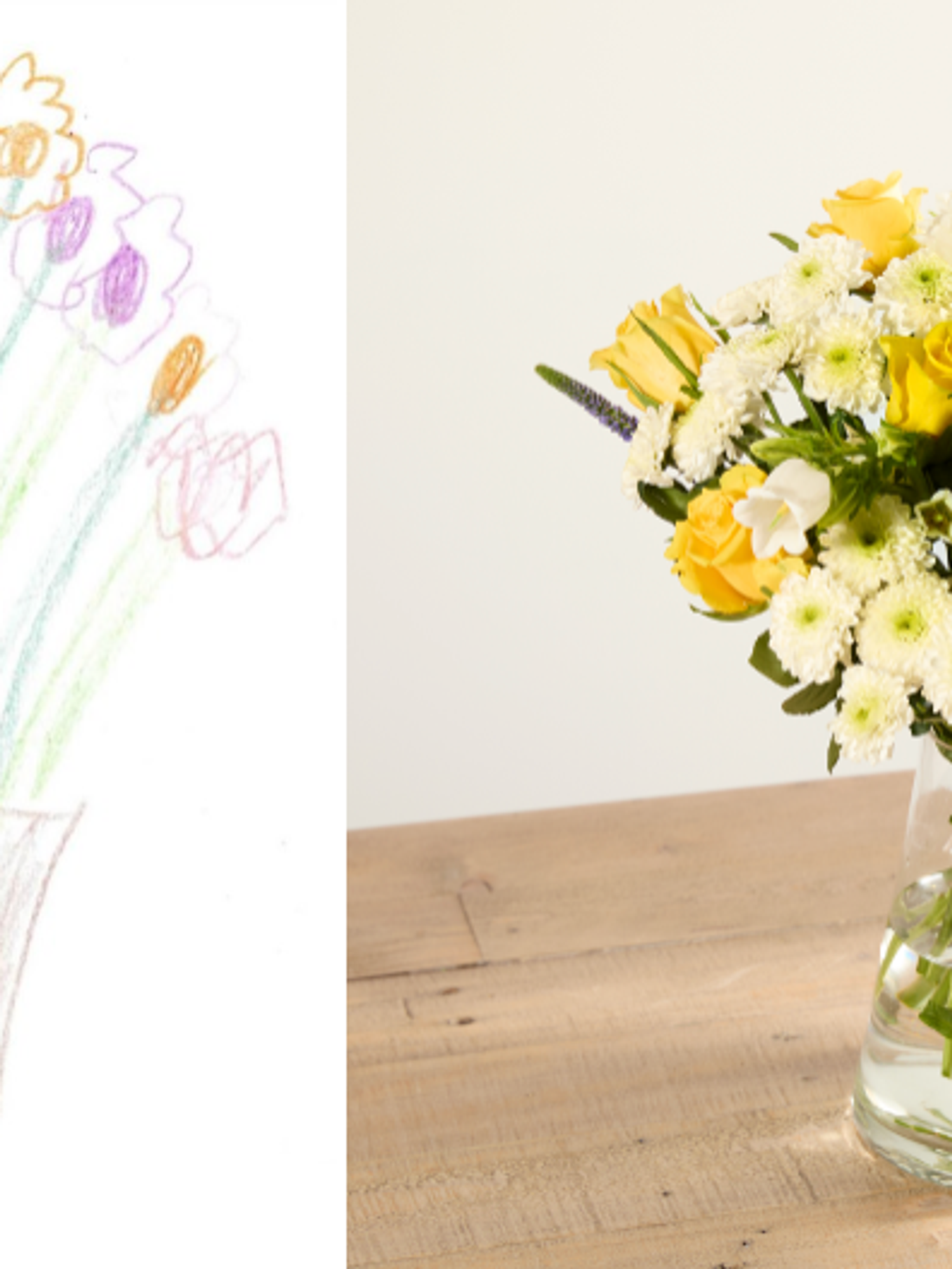 Florist launches Father's Day bouquet to 'normalise gifting men flowers'