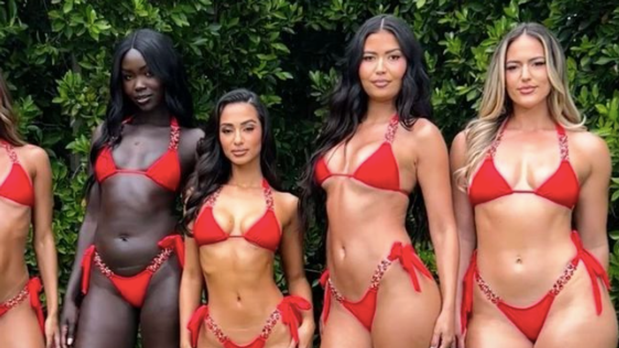 Fashion Nova's 'body positive' campaign goes viral for all the wrong reasons
