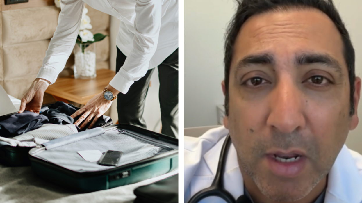 Doctor warns against using this one hotel amenity due to bug infestation risk