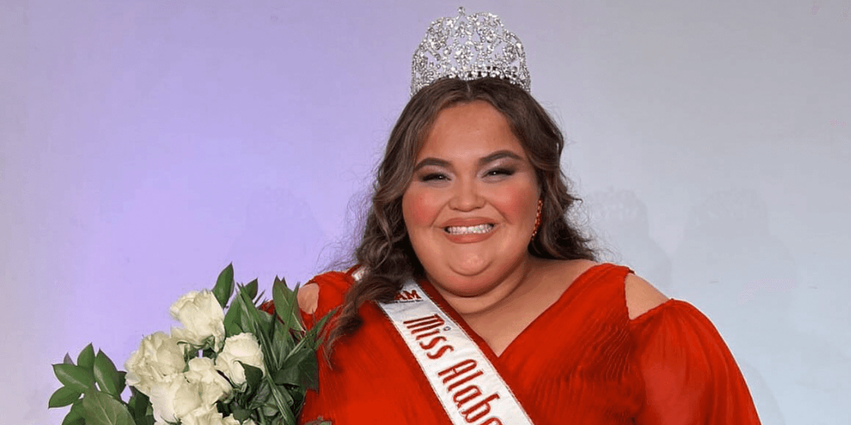 Who is Miss Alabama 2024? Sara Milliken hits back after being called ...
