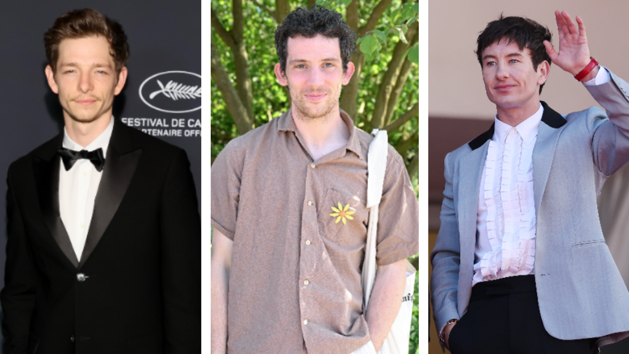 What does 'hot rodent men' mean and why is it controversial?