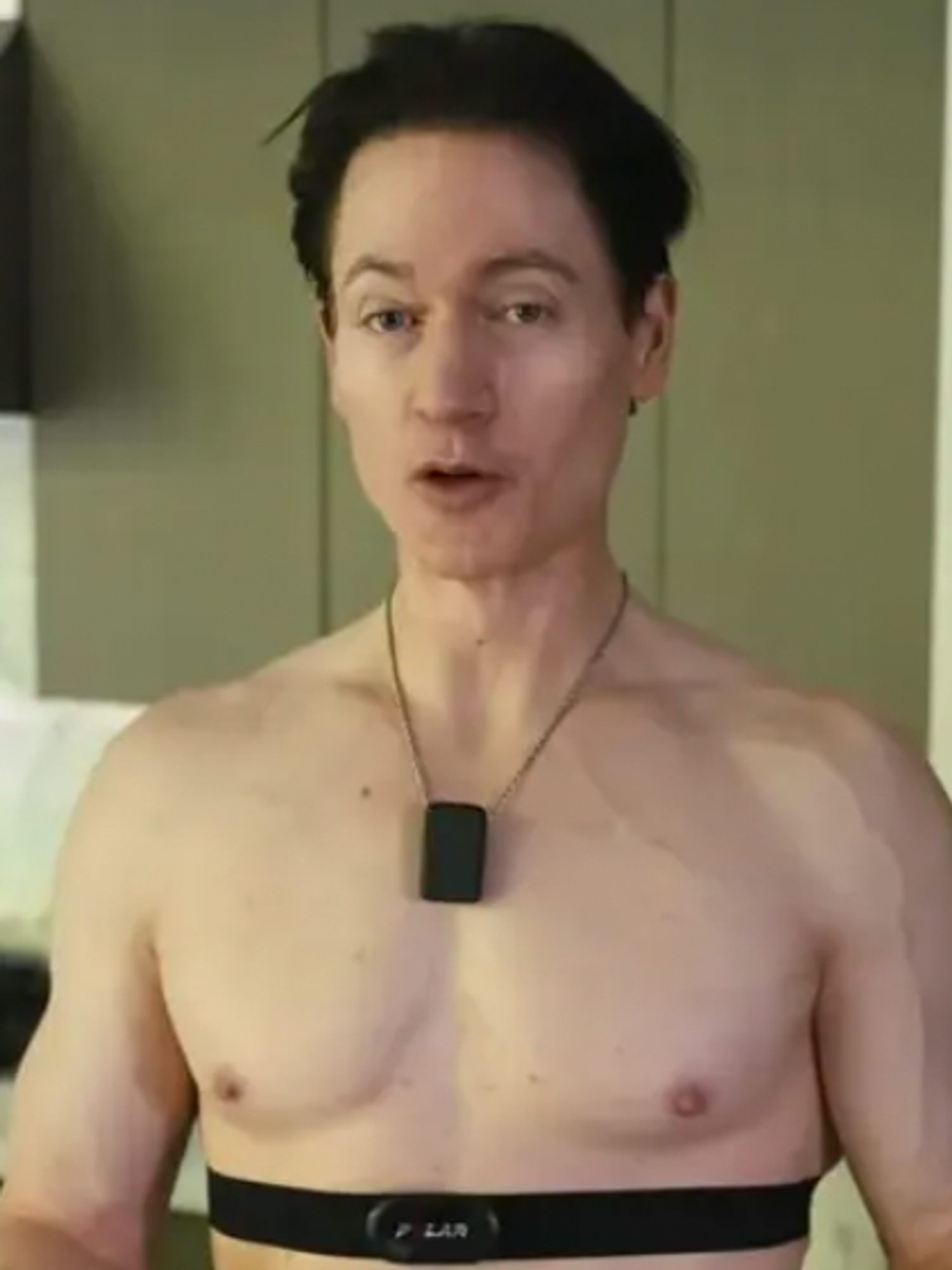 Biohacker Bryan Johnson claims has a birthday 'every 19 months' as he ages slower