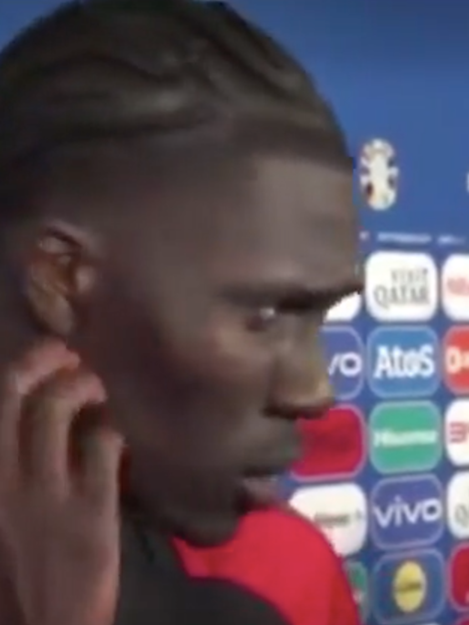Amadou Onana's accent change stuns fans after being confused for Man Utd goalkeeper