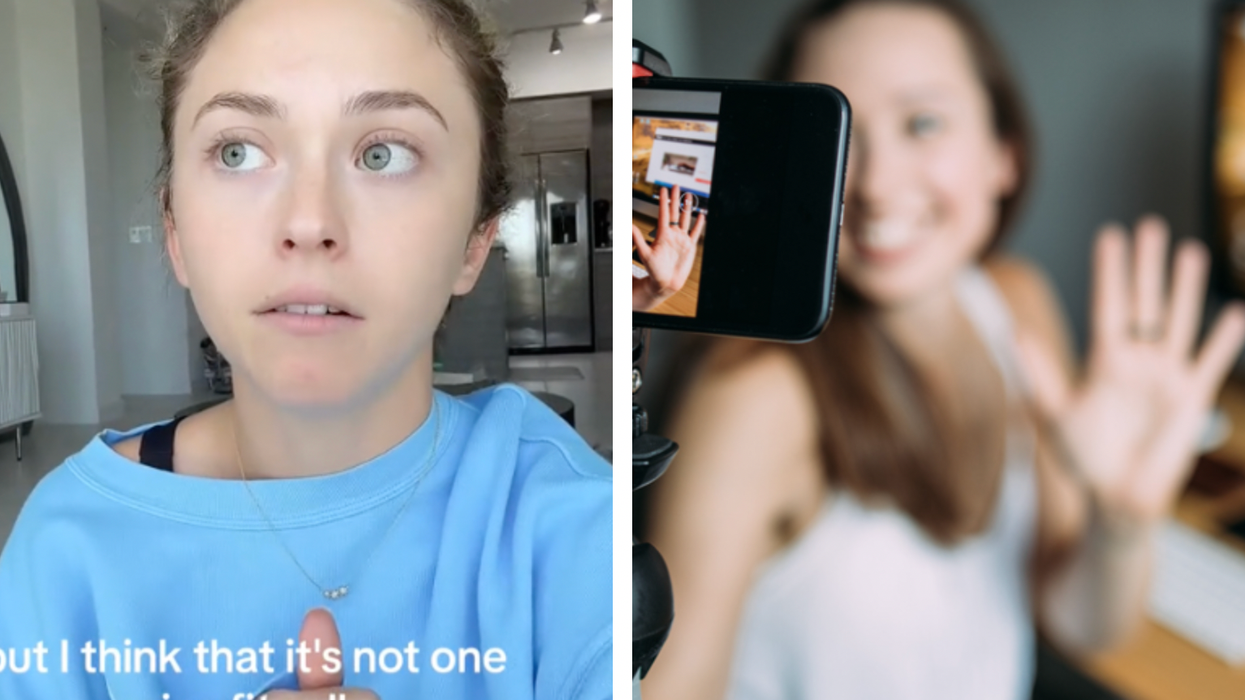 Wellness influencer's advice lands woman in hospital with a burnt oesophagus